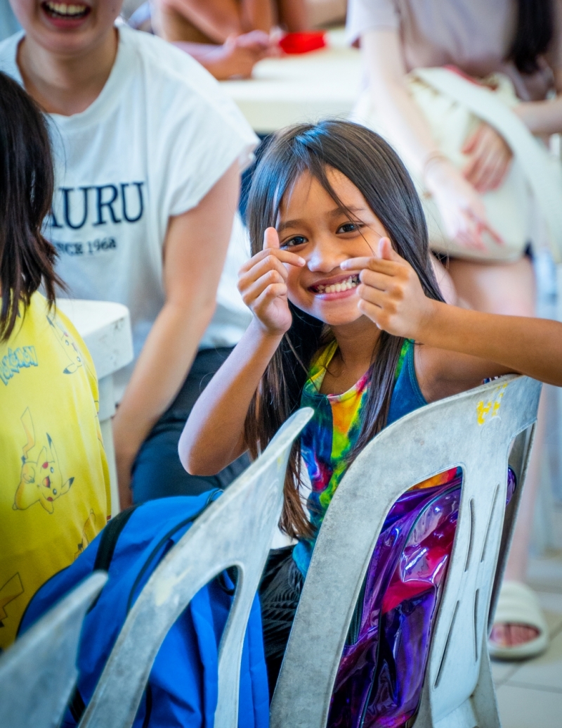 フィリピン留学 Cebu21 - B`CEBU-School Event-18